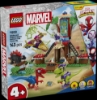 Slika LEGO® SPIDEY 11200 Borba Spideyja i Gobbyjeva raptora kod kućice na drvetu