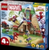 Slika LEGO® SPIDEY 11200 Borba Spideyja i Gobbyjeva raptora kod kućice na drvetu