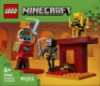 Slika LEGO® MINECRAFT® 21266 Bitka uz lavu Nethera