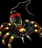 Slika LEGO® CREATOR Divlje životinje: opaki pauk 31159 