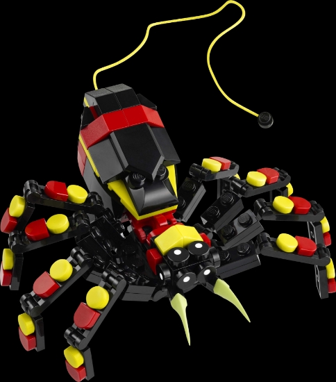 Slika LEGO® CREATOR Divlje životinje: opaki pauk 31159 