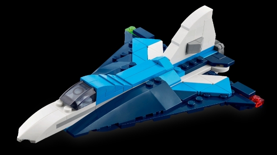 Slika LEGO® CREATOR Letjelica: sportski zrakoplov 31160 