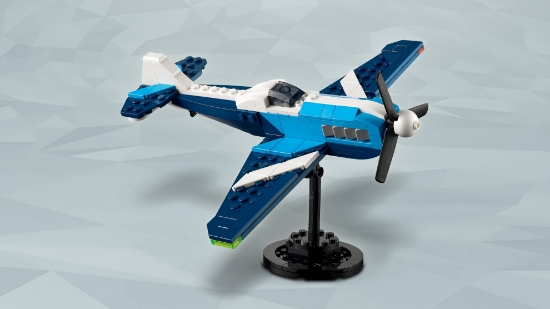 Slika LEGO® CREATOR Letjelica: sportski zrakoplov 31160 
