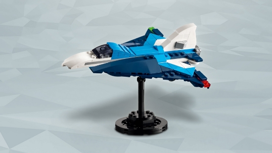 Slika LEGO® CREATOR Letjelica: sportski zrakoplov 31160 
