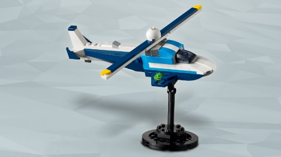 Slika LEGO® CREATOR Letjelica: sportski zrakoplov 31160 