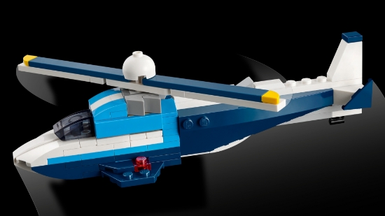 Slika LEGO® CREATOR Letjelica: sportski zrakoplov 31160 