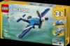 Slika LEGO® CREATOR Letjelica: sportski zrakoplov 31160 