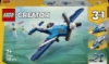Slika LEGO® CREATOR Letjelica: sportski zrakoplov 31160 