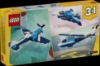 Slika LEGO® CREATOR Letjelica: sportski zrakoplov 31160 