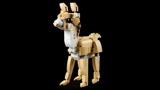 Slika LEGO® CREATOR 31162 Slatki zeko