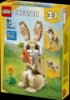 Slika LEGO® CREATOR 31162 Slatki zeko