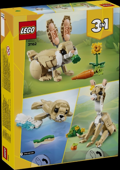 Slika LEGO® CREATOR 31162 Slatki zeko