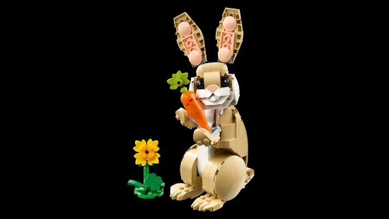 Slika LEGO® CREATOR 31162 Slatki zeko