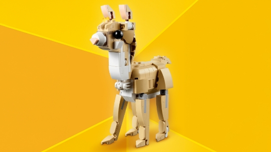 Slika LEGO® CREATOR 31162 Slatki zeko