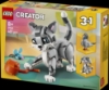 Slika LEGO® CREATOR 31163 Razigrana mačka