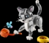 Slika LEGO® CREATOR 31163 Razigrana mačka