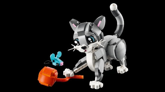 Slika LEGO® CREATOR 31163 Razigrana mačka