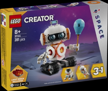 Slika LEGO® CREATOR 31164 Svemirski robot