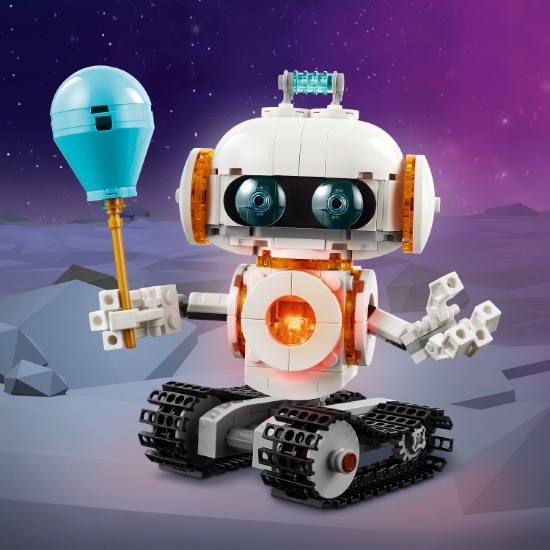 Slika LEGO® CREATOR 31164 Svemirski robot