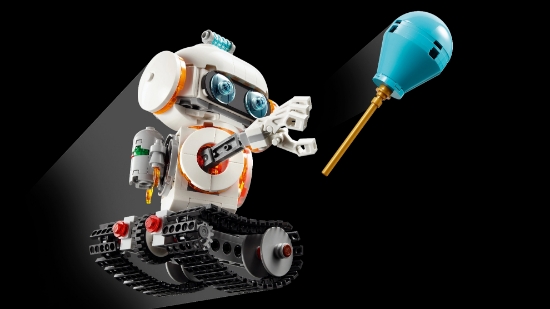 Slika LEGO® CREATOR 31164 Svemirski robot
