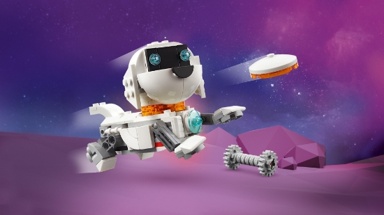 Slika LEGO® CREATOR 31164 Svemirski robot