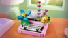Slika LEGO® CREATOR 31169 Pisaći stroj s cvijećem