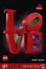 Slika LEGO® ART LOVE 31214 