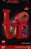 Slika LEGO® ART LOVE 31214 