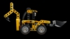 Slika LEGO® TECHNIC™ 42197 Bager s utovarivačem