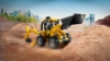 Slika LEGO® TECHNIC™ 42197 Bager s utovarivačem