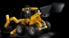 Slika LEGO® TECHNIC™ 42197 Bager s utovarivačem