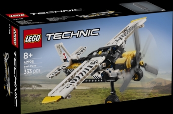Slika LEGO® TECHNIC™ 42198 Propelerac za divljinu