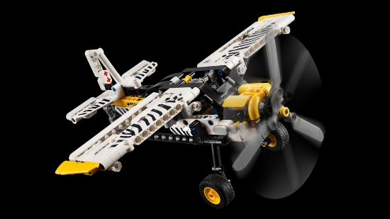 Slika LEGO® TECHNIC™ 42198 Propelerac za divljinu