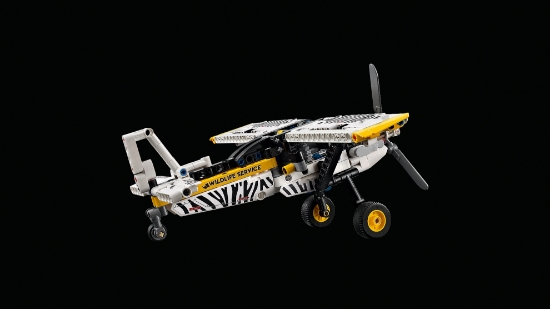 Slika LEGO® TECHNIC™ 42198 Propelerac za divljinu