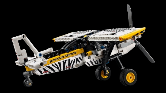 Slika LEGO® TECHNIC™ 42198 Propelerac za divljinu
