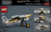 Slika LEGO® TECHNIC™ 42198 Propelerac za divljinu