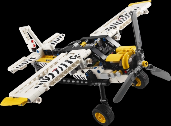 Slika LEGO® TECHNIC™ 42198 Propelerac za divljinu