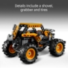 Slika LEGO® TECHNIC™ 42199 Monster Jam™ DIGatron™ na povlačenje