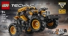 Slika LEGO® TECHNIC™ 42199 Monster Jam™ DIGatron™ na povlačenje