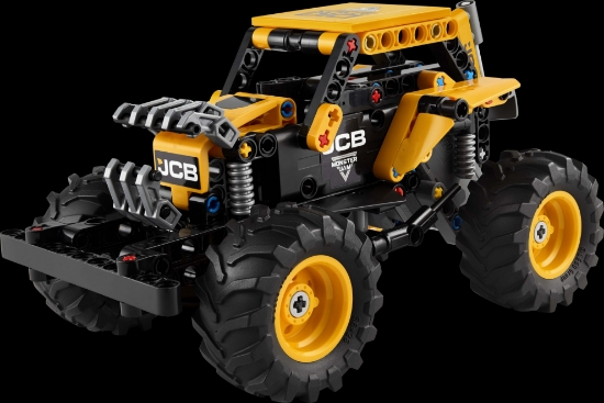 Slika LEGO® TECHNIC™ 42199 Monster Jam™ DIGatron™ na povlačenje