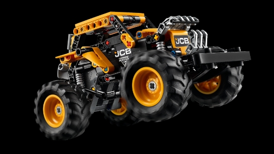 Slika LEGO® TECHNIC™ 42199 Monster Jam™ DIGatron™ na povlačenje
