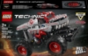 Slika LEGO® TECHNIC™ 42200 Monster Jam™ ThunderROARus™ na povlačenje