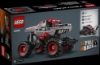 Slika LEGO® TECHNIC™ 42200 Monster Jam™ ThunderROARus™ na povlačenje