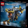 Slika LEGO® TECHNIC™ Podmornica za istraživanje morskih dubina 42201 