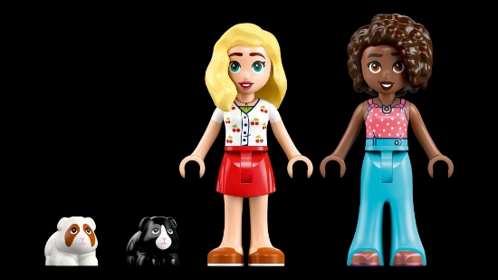 Slika LEGO® FRIENDS 42640 Igralište za zamorce