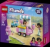 Slika LEGO® FRIENDS Štand sa šećernom vunom i skuter 42643 