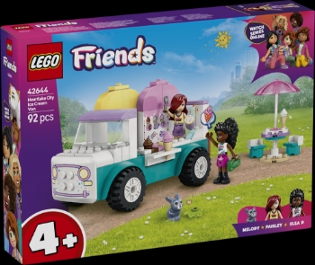Slika LEGO® FRIENDS Kamion sa sladoledom u Heartlakeu 42644 