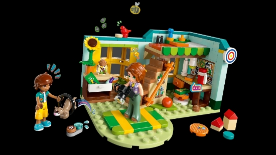 Slika LEGO® FRIENDS 42646 Autumnina soba