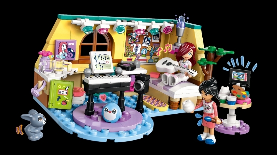 Slika LEGO® FRIENDS Paisleyina soba 42647 