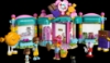 Slika LEGO® FRIENDS Prodavaonica slatkiša u Heartlakeu 42649